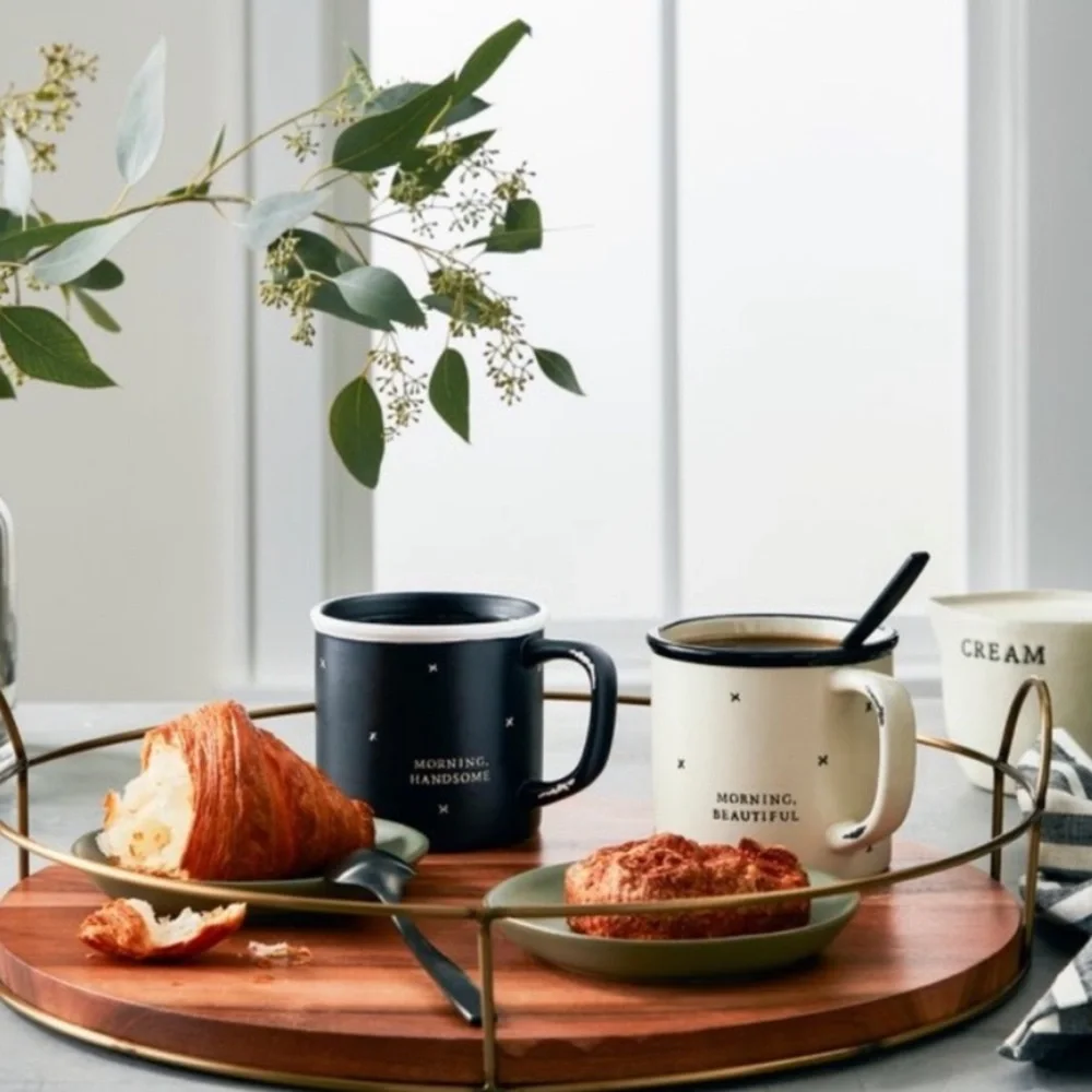 16” Wood and Metal Tray - Hearth & Hand™ with Magnolia
